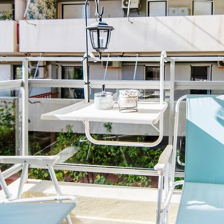 Michael'S Seaside Homely Apartment In バルキザ エクステリア 写真
