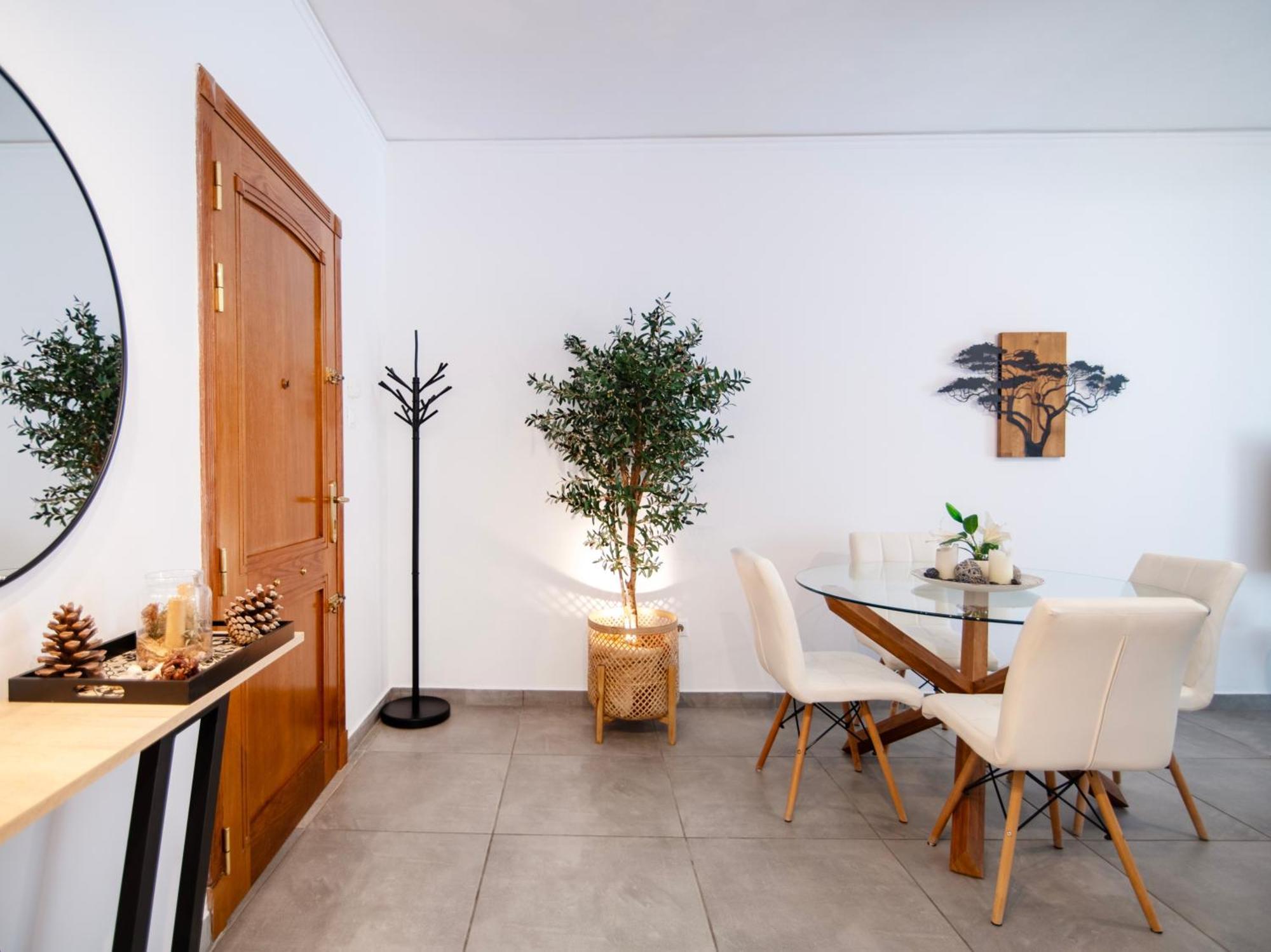 Michael'S Seaside Homely Apartment In バルキザ エクステリア 写真