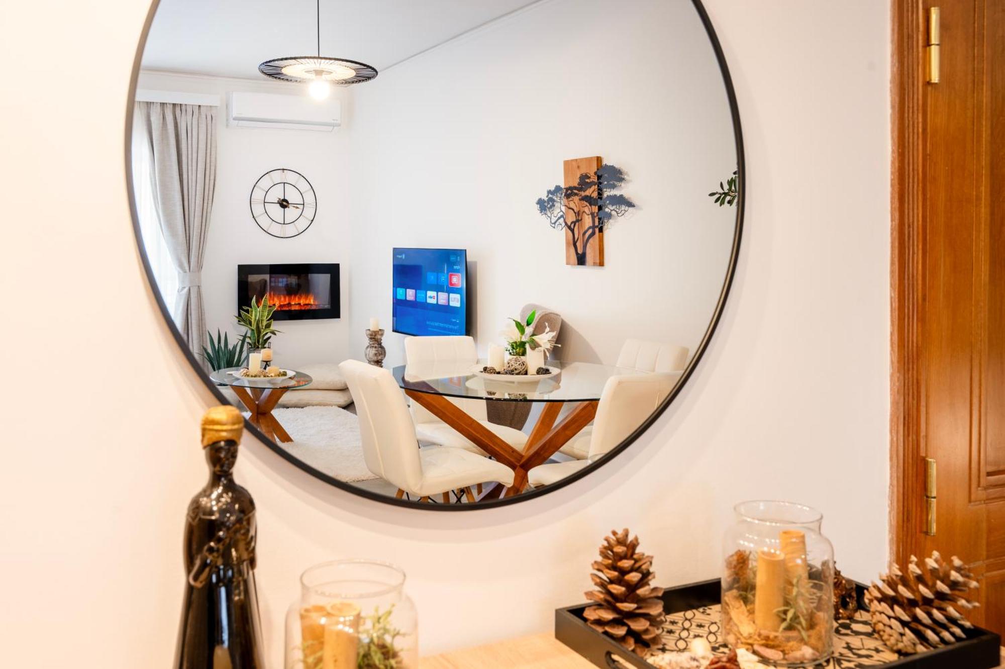Michael'S Seaside Homely Apartment In バルキザ エクステリア 写真